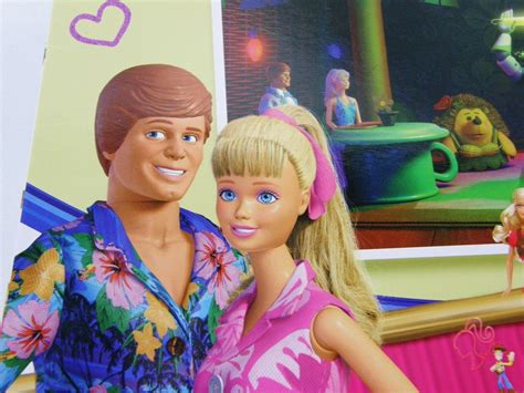 Pin By Debbie Jones On Barbies And Dolls Barbie And Ken Toy Story 3 Barbie