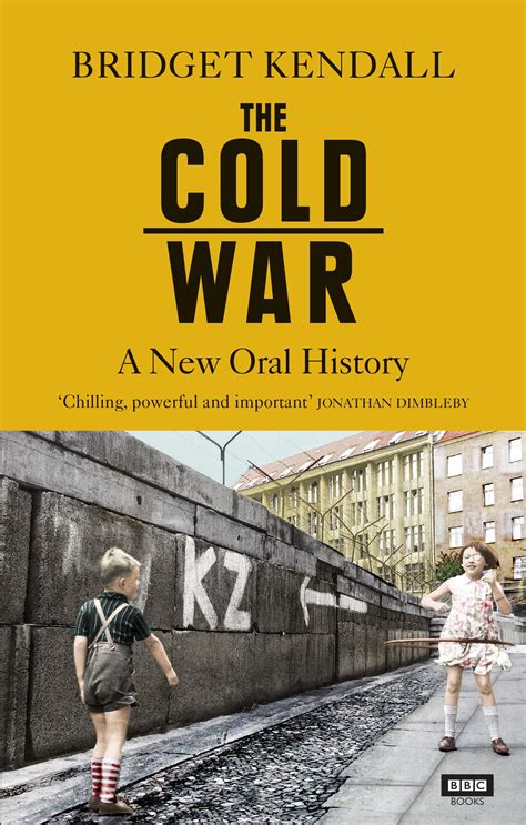 the cold war by bridget kendall penguin books new zealand