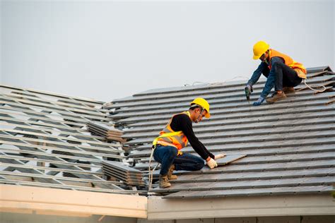 Is A Roofing Career Right For You Heidler Roofing