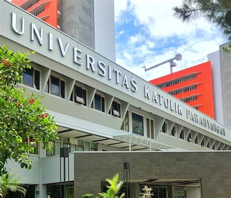 Biaya Masuk Kuliah Universitas Katolik Parahyangan Unpar Ta 20242025
