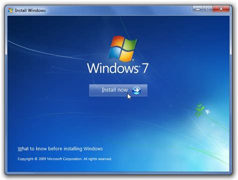 How To Upgrade The Windows 7 Rc To Rtm Final Release