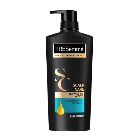 Tresemme Scalp Care Shampoo 670ml