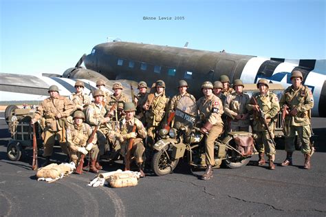 82d Airborne Division Museum Living History Detachment