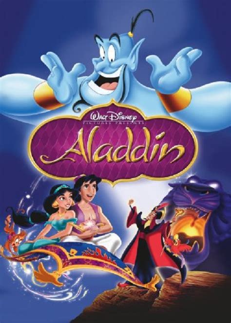 See actions taken by the people who manage and post content. Aladdin (1992) | Free Disney Movies Online