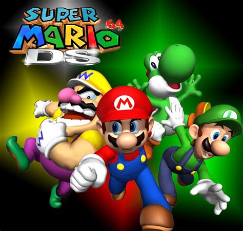 Super Mario 64 Para Pc Emulador ~ Descarga Juegos Gratis