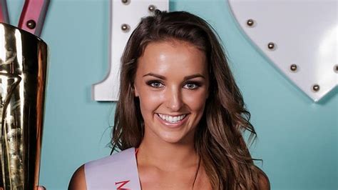 Casey Boonstra Wins Maxims Top Aussie Swimwear Model Title Daily Telegraph
