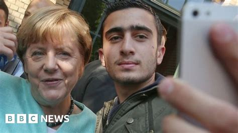 Selfie Refugee Loses Facebook Defamation Case In Germany Bbc News