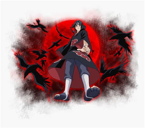 Naruto Ultimate Ninja Storm 4 Itachi Sasuke Hd Png Download