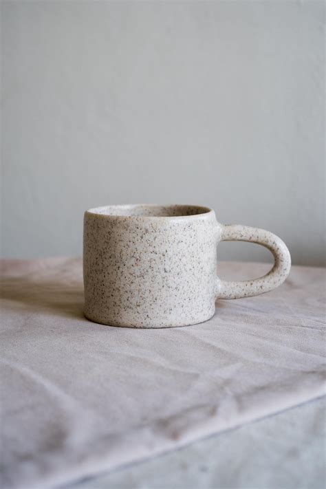 Ceramic Coffee Mug Tea Cup Handmade Stoneware To Order Etsy