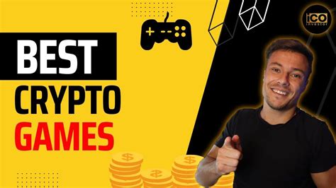 Best Crypto Games Top 5 Gamefi Projects Crypto Games 2022 Best