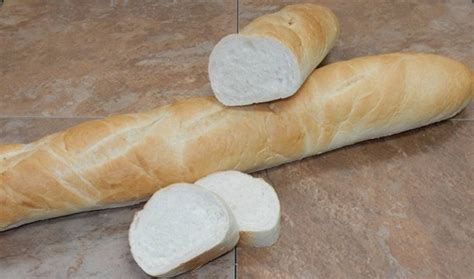 French Breads And Sub Rolls Baked Frozen Breads Gonnella Baking Co