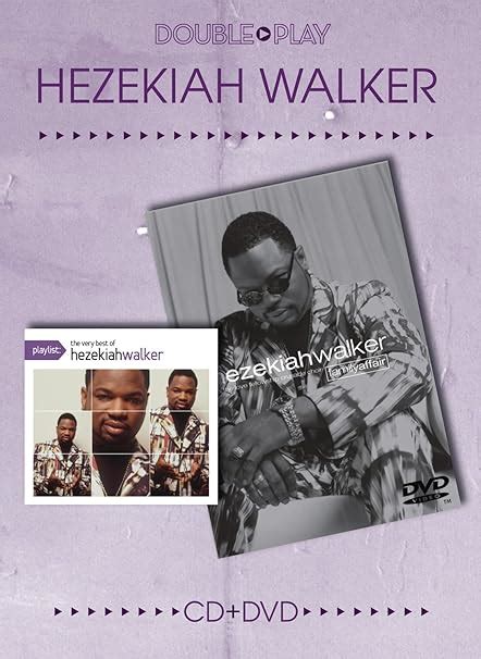 Hezekiah Walker Uk Music