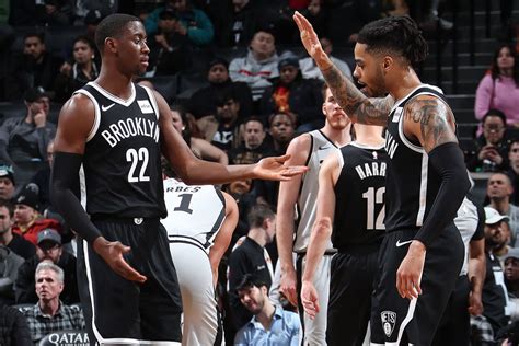 The nets, who finished with the league's top offense during the regular season, couldn't hit the broadside of a barn to. Will the Brooklyn Nets reach the Finals before the Celtics ...