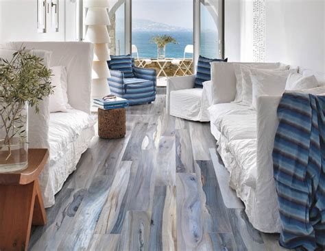 With this rating, this tile can withstand moderate to heavy traffic. Wood Look Tile: 17 Distressed, Rustic, Modern Ideas
