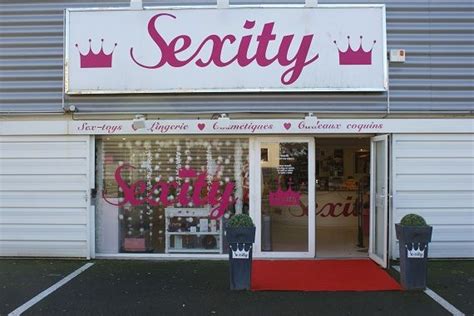 Sexity Nantes Boutique En Ligne