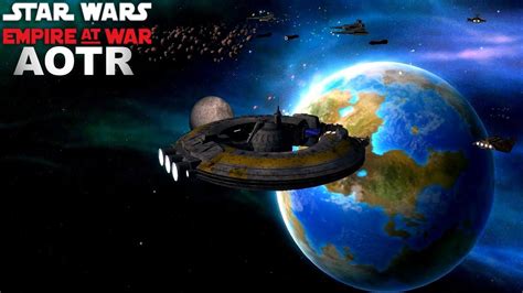 Maybe you would like to learn more about one of these? Star Wars Empire at War: Awakening of the Rebellion - Episode 2 - YouTube