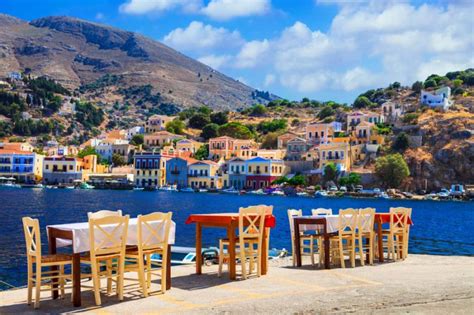 Best Greece Vacations And Tours Greek Island Vacations