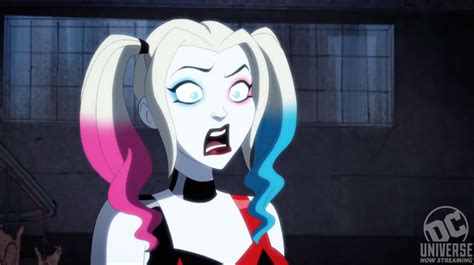 Harley Quinn Animated Series Ep Trailer Is Up Serpentor S Lair