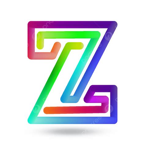 Letter Z Clipart Transparent Background Z Letter Logo Design Z Letter