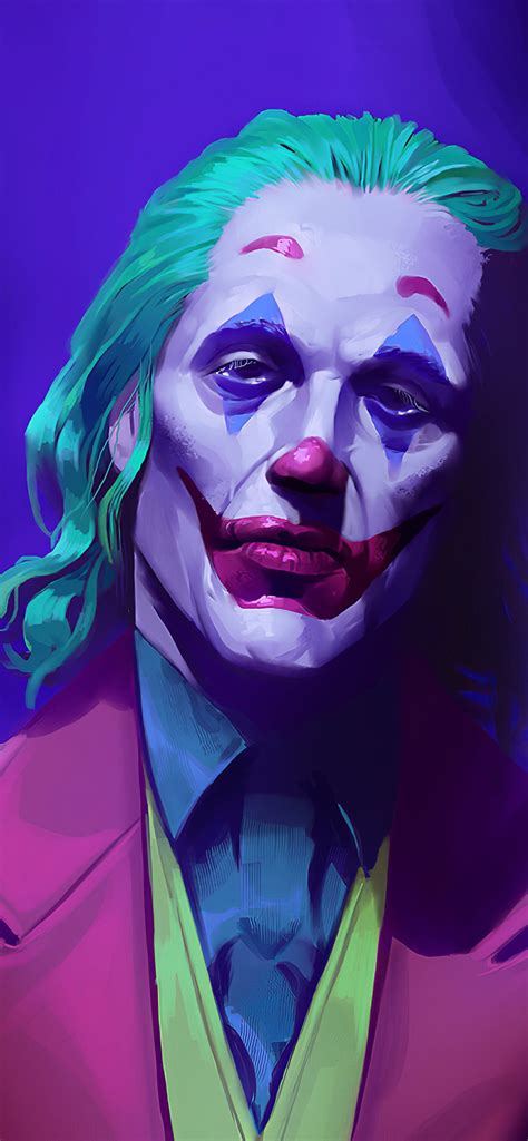 Joker 2019 Art Iphone Wallpapers Free Download