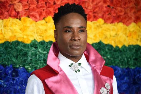 Billy porter has been a working actor for 30 years, starring in pose and broadway hits like kinky boots. Billy Porter's Custom Tony Awards Shoes: Orel Brodt ...