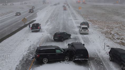 Hwy 1 Re Opened In Abbotsford After Multiple Vehicle Crash Roads Hit