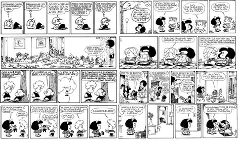 Mafalda es la protagonista,la que folleto evangelio para niños domingo xvii to ciclo a. CÓMIC: MAFALDA