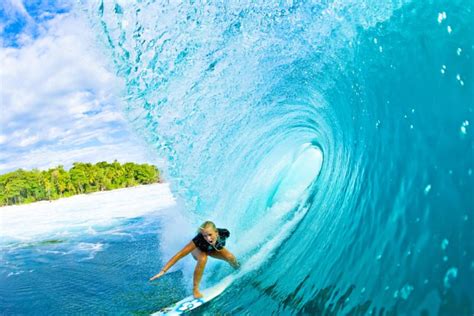 Surfing Surf Ocean Sea Waves Extreme Surfer 47 Wallpapers Hd