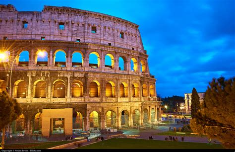 Colosseo Di Roma Storia Informazioni Come Arrivarci E Altro