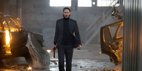 The official account for the #johnwick franchise. Movie Review: John Wick: Chapter 2 (2017) - The Critical ...