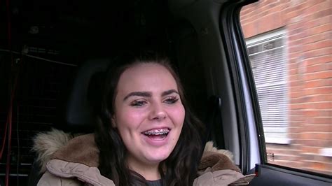 Picking Up Gemma From College 2 Youtube