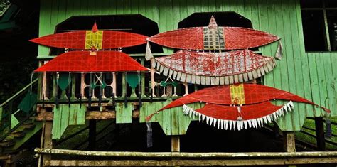 Tausug Kites Philippines Culture Heritage Culture Clothing