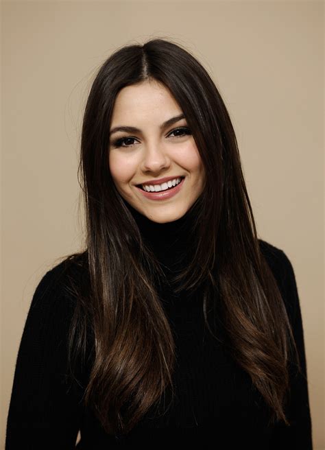 Wallpaper Victoria Justice Actress Singer Women Brunette