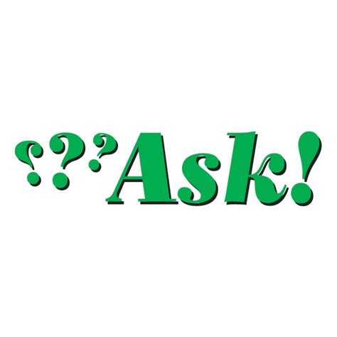 Ask Logo Download Logo Icon Png Svg