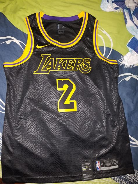 Sale Lakers Mamba Edition Jersey In Stock