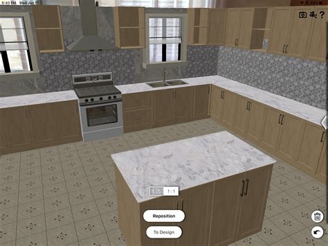 Software To Design Kitchen Layout Image To U