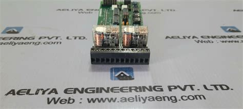 GMS 1001 V4 PCB CARD Aeliya Engineering Corporation