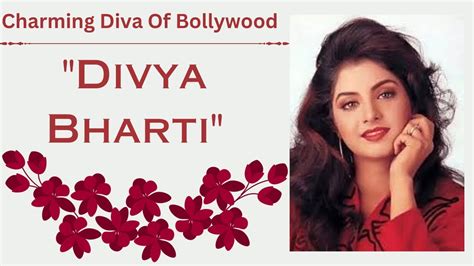 Life Story Of Divya Bhartiदिव्या भारती की सुनी अनसुनी कहानी Youtube