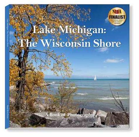 Lake Michigan The Wisconsin Shore Book Wisconsinmade Artisan