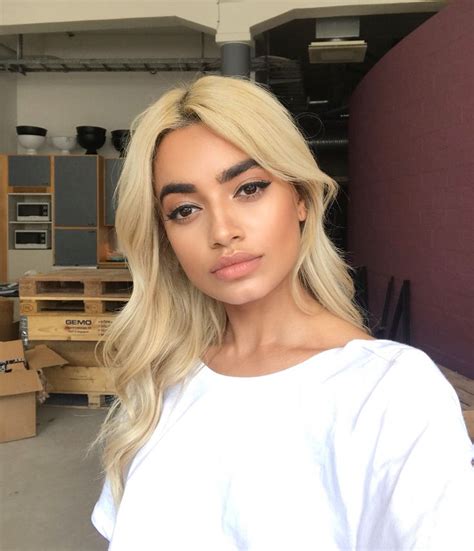 Tara Taraskymartin • Instagram Photos And Videos Cheveux Blonds Décolorés Cheveux Blond