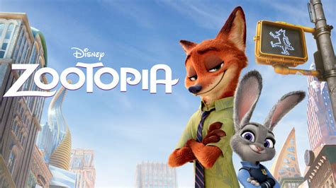 20 Weeks Of Disney Animation Zootopia Daily Disney News