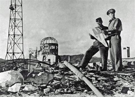 Counting The Dead At Hiroshima And Nagasaki Bulletin Of The Atomic