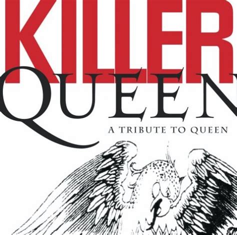 Killer A Tribute To Queen Various Artists Amazonfr Cd Et Vinyles