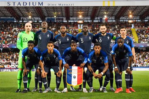 Par la suite, l'espagne sera une nation abonnée aux places d'honneur. Euro U21 - Espagne - Espagne : Les compos officielles