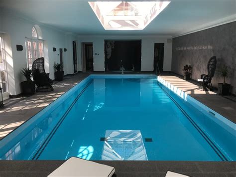 Indoor Swimming Pools In Essex Gunton Pools