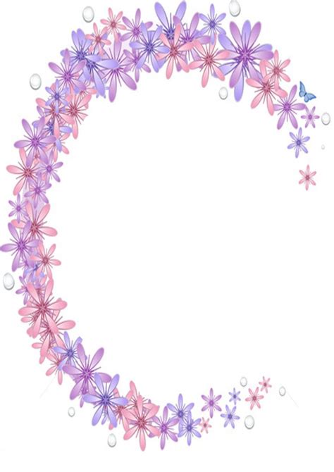 Free Pretty Borders Download Free Pretty Borders Png Images Free