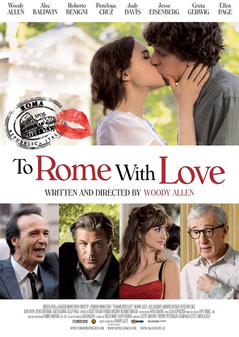 To Rome With Love Zakochani W Rzymie Jest Kultowo