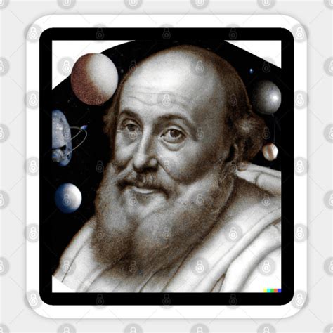 Galileo Galilei Father Of Astronomy Fine Digital Art Galileo Galilei
