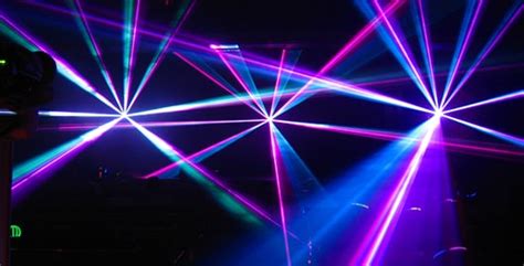 ★【rgb colors background light + rg laser light beams】laser light color produce combinations (r/g/r&g) and multiple combinations (r/g/b/r&b/r&g/g&b/r&g&b) (has 60 patterns background rotate) produced by rgb 3 colors led lamp bead. The future of lighting - What will come after LED ...