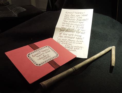 9 movie special effects nobody believed. Harry Potter and the Goblet of Fire movie props on display ...